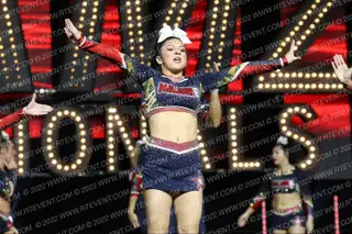 JAG CHEER MAJOR 6