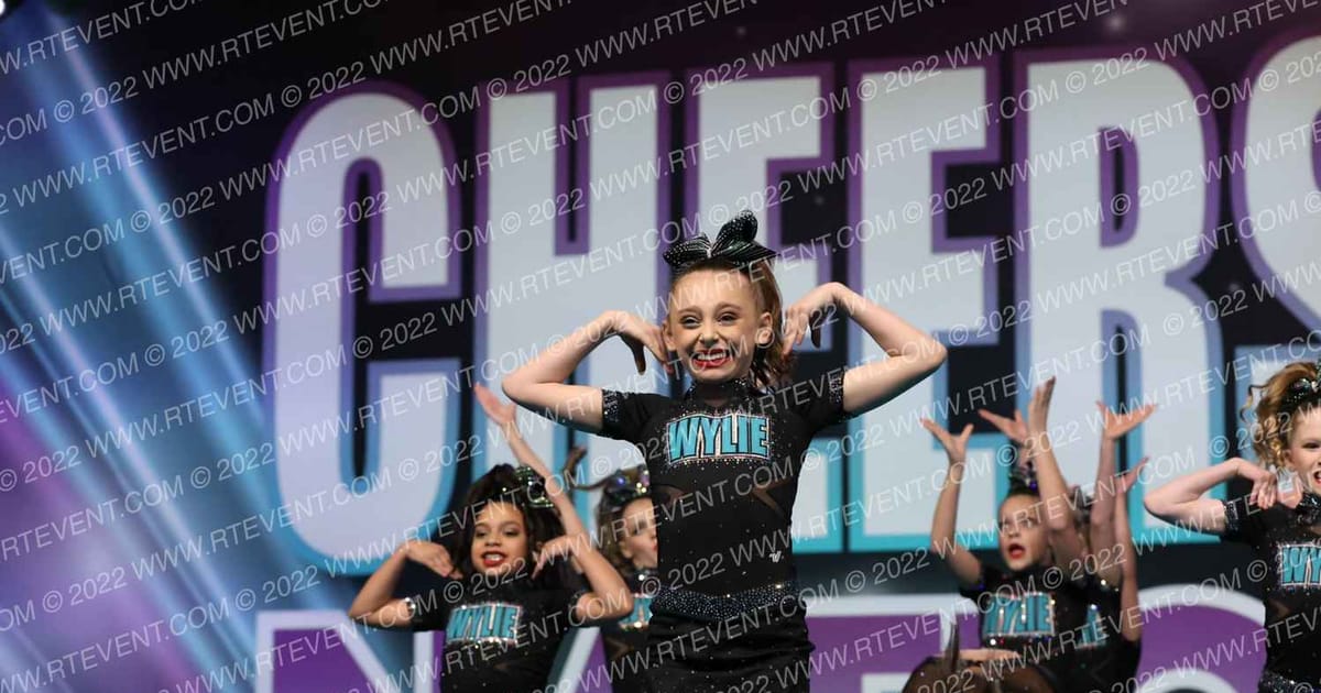 Wylie Elite Reign · CheerSport Super Nationals
