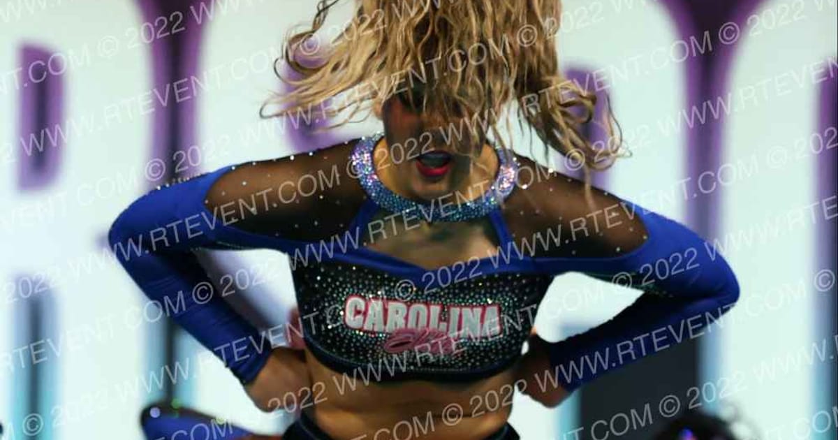 Carolina Elite Shadow Sisters · CheerSport Super Nationals