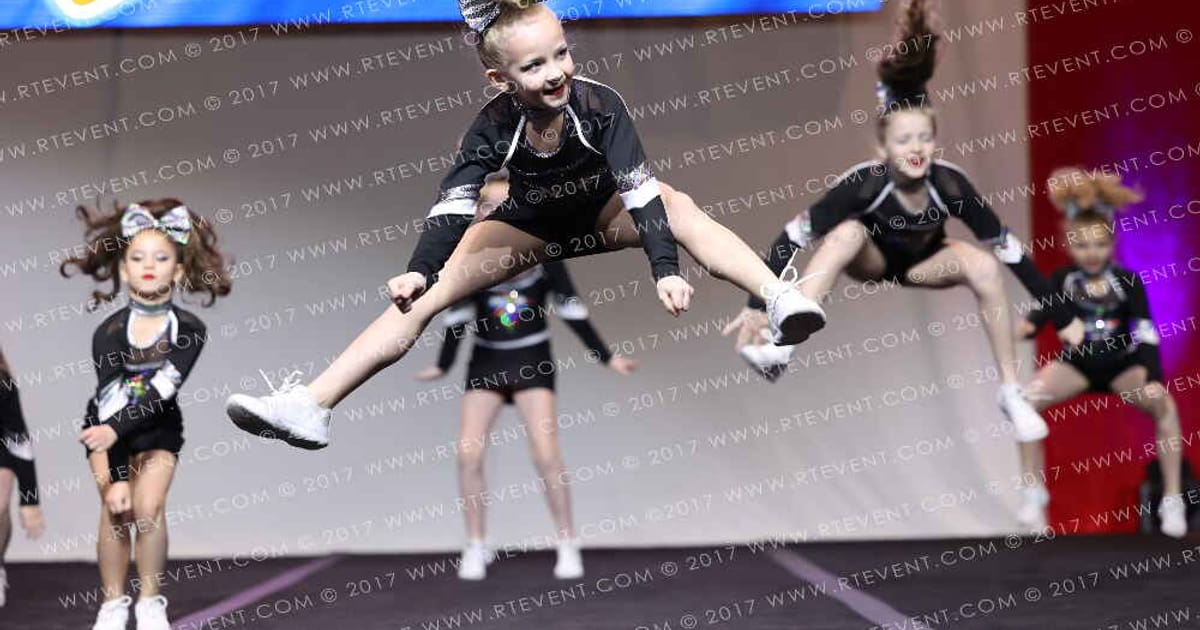 Northern Elements Lightning · ASCS Dance Grand Nationals Cheer Showdown
