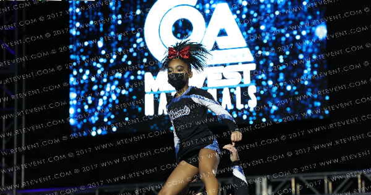 Diamond Athletics Glitz · COA Columbus Grand Nationals CORRECTED