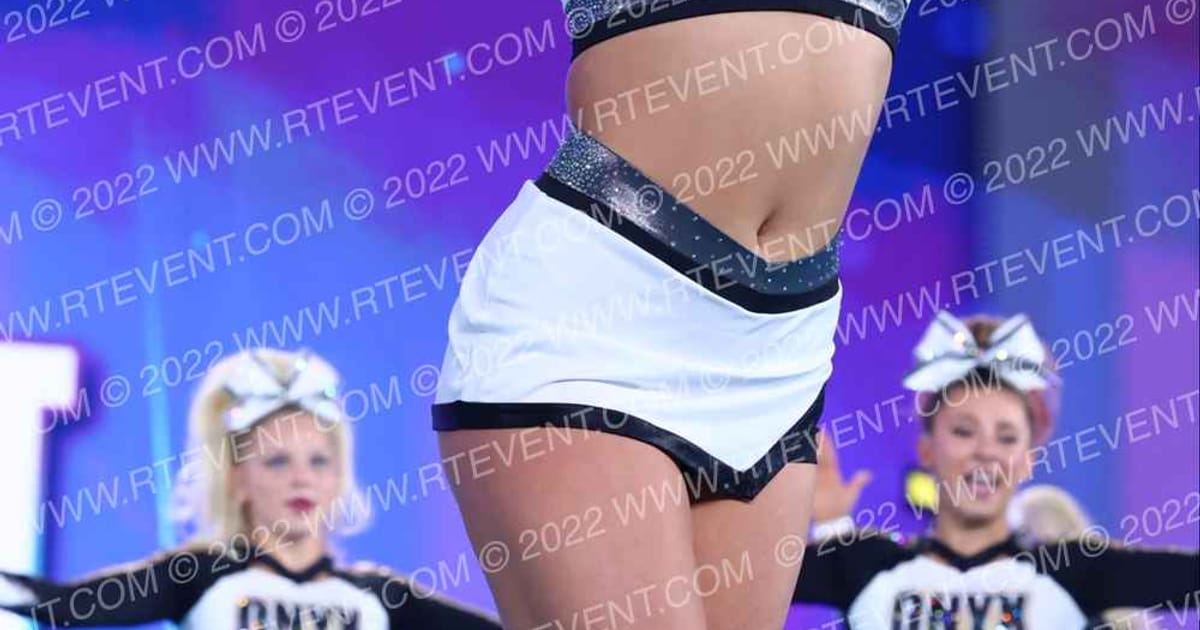 Platinum Athletics Onyx · CheerSport Super Nationals