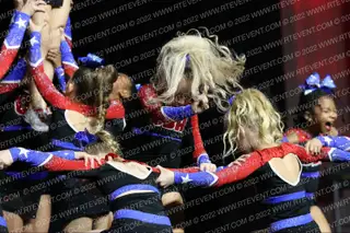 USA STARZ GLITTER