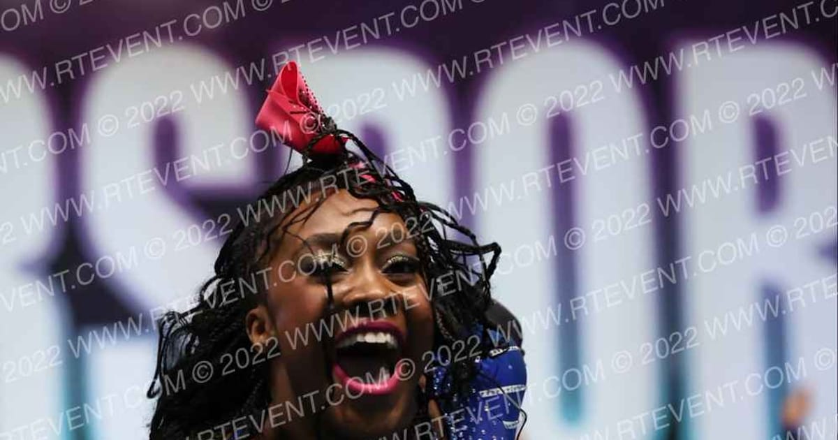 Northern Elite All Star Black Ice · CheerSport Super Nationals