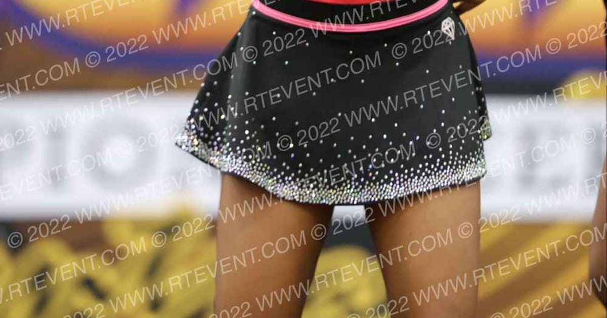 Millers Cheer Stars thunder · Red Hot Cheer and Dance Competition