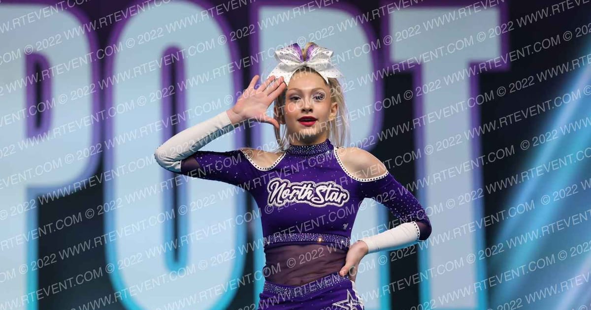 Northstar Elite Star Lux · CheerSport Super Nationals