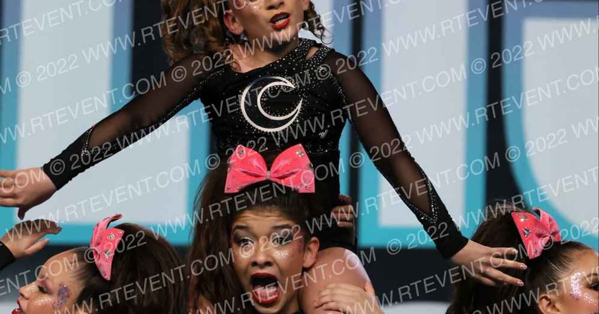 Pro Scouts CELESTIAL · CheerSport Super Nationals
