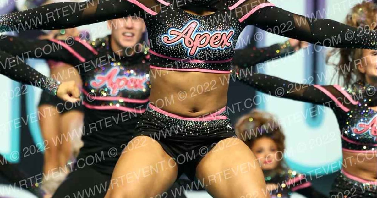 Apex Cheer Electric · CheerSport Super Nationals