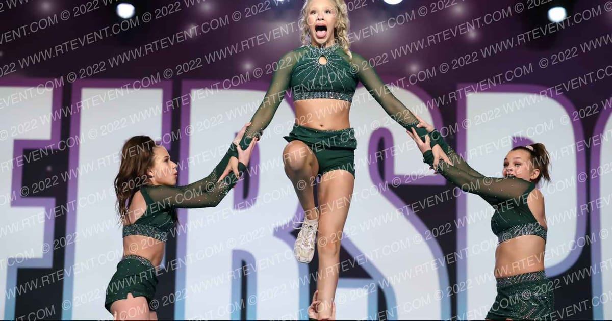 Ohio Elite Sport Complex Code 333 · CheerSport Super Nationals