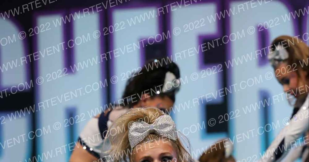 Thunder Elite Cyclones · CheerSport Super Nationals