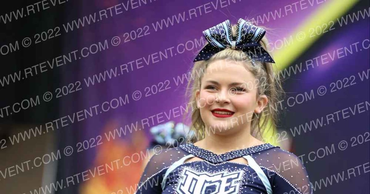 ICE Pittsburgh Phoenix · Red Hot Cheer and Dance Competition