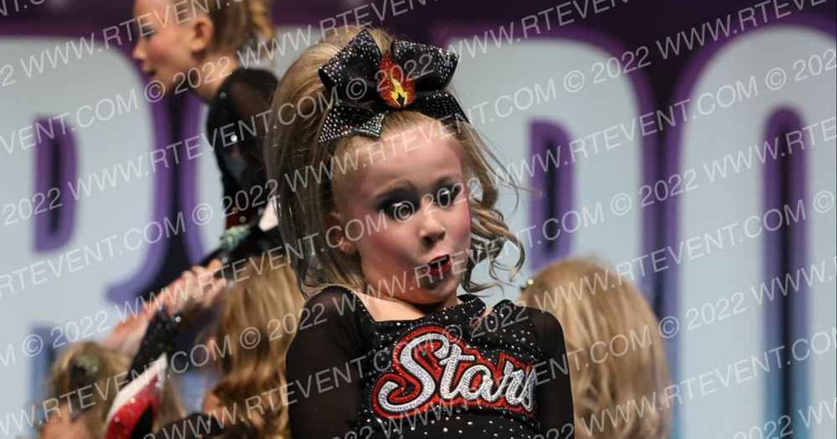National Stars Fusion · CheerSport Super Nationals