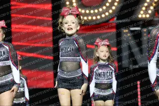 AMERICAN CHEER MINI SPARKLE
