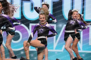 Rebelz Cheer Rampage