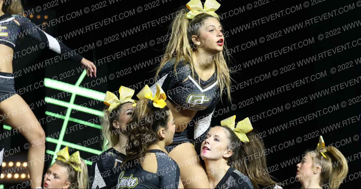 OC ALL STARS SMOKE · DI ALLSTAR Nationals