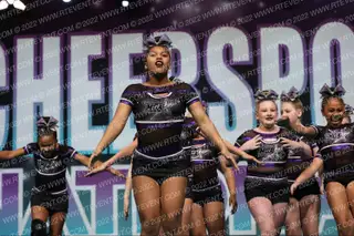 MGA Cheer Extreme Electra