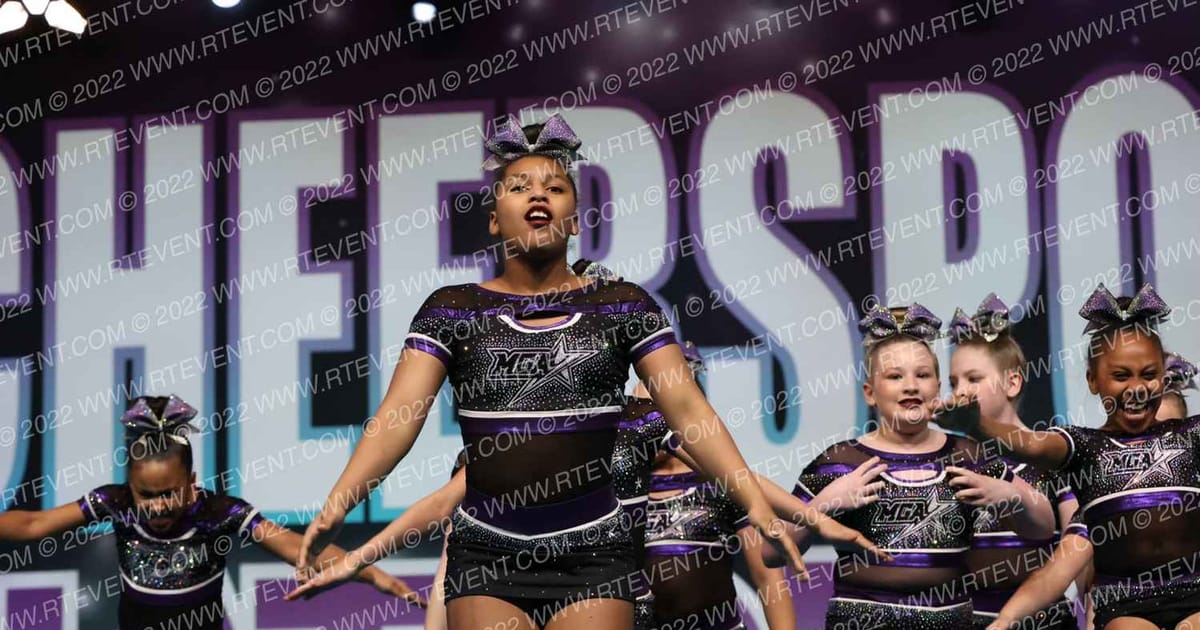 MGA Cheer Extreme Electra · CheerSport Super Nationals