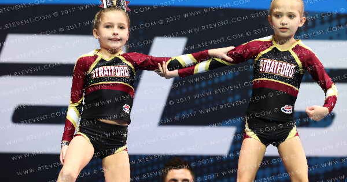 STRATFORD RENEGADES MM · YCADA Globals