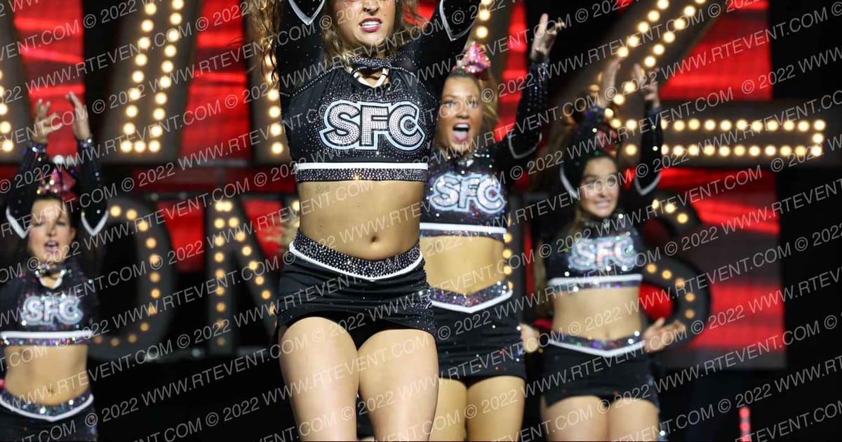 SOUTH FORCE STEEL 6 · DI ALLSTAR Nationals