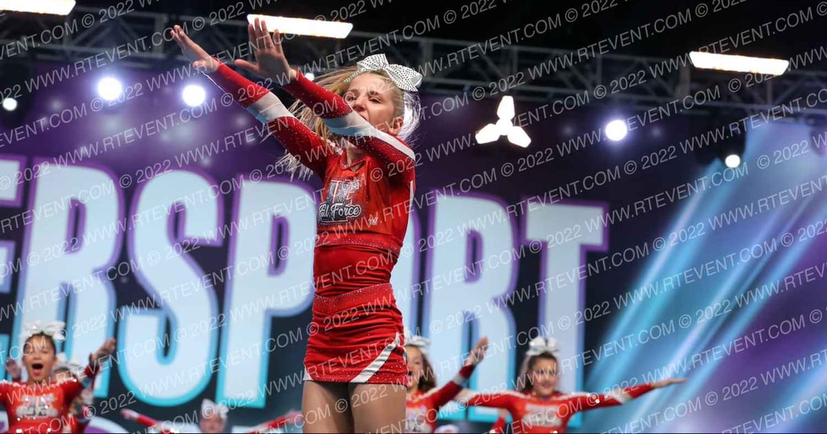 Full Force Vengeance · CheerSport Super Nationals