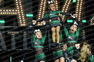 CHEERFORCE MUTINY
