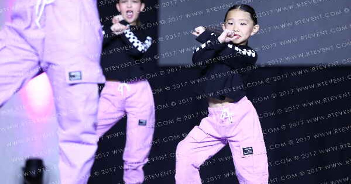 WIDC Rubies (Hip Hop) · ASCS Dance Grand Nationals Cheer Showdown