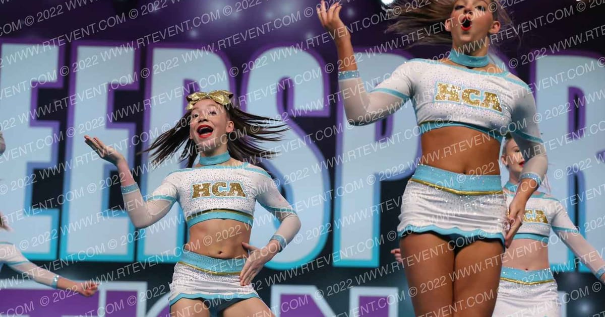 HCA Gems Style · CheerSport Super Nationals