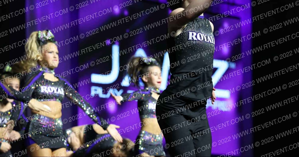 CHAMPION ALLSTARS ROYALS · DI ALLSTAR Nationals