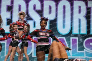 The Driven Athletics Junior Jaguars