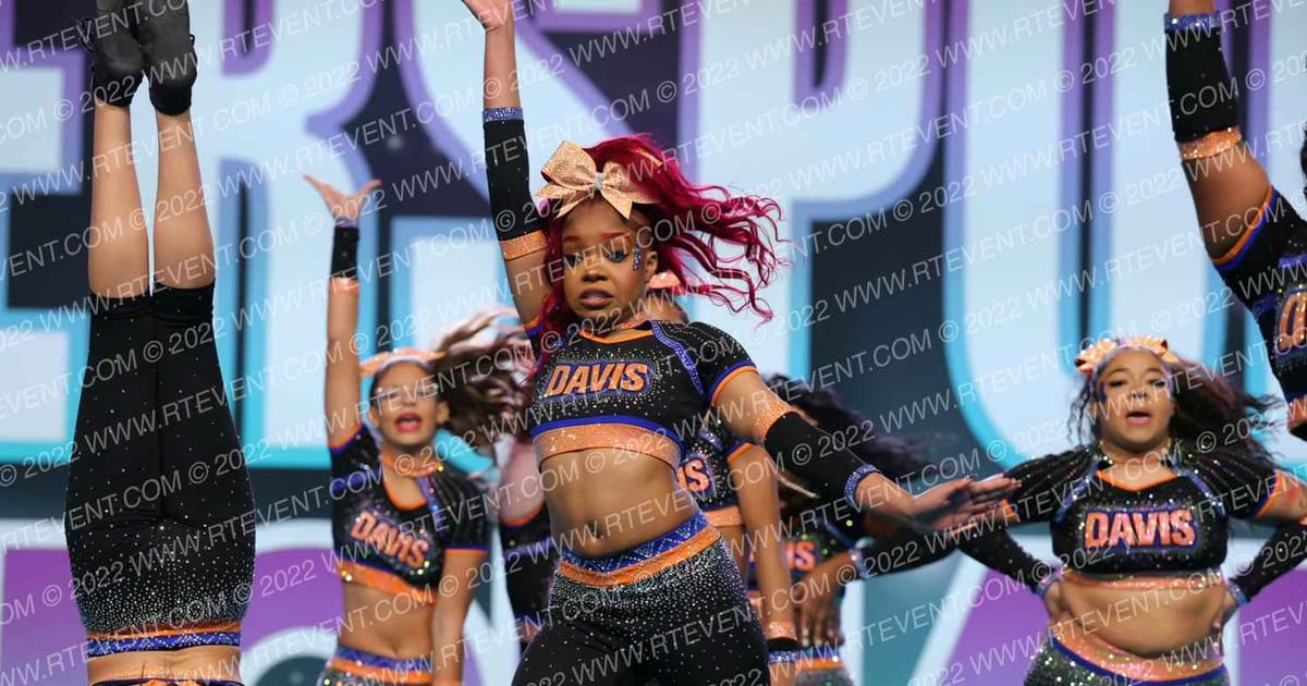 Davis Allstar Gym Inc Fortune · CheerSport Super Nationals