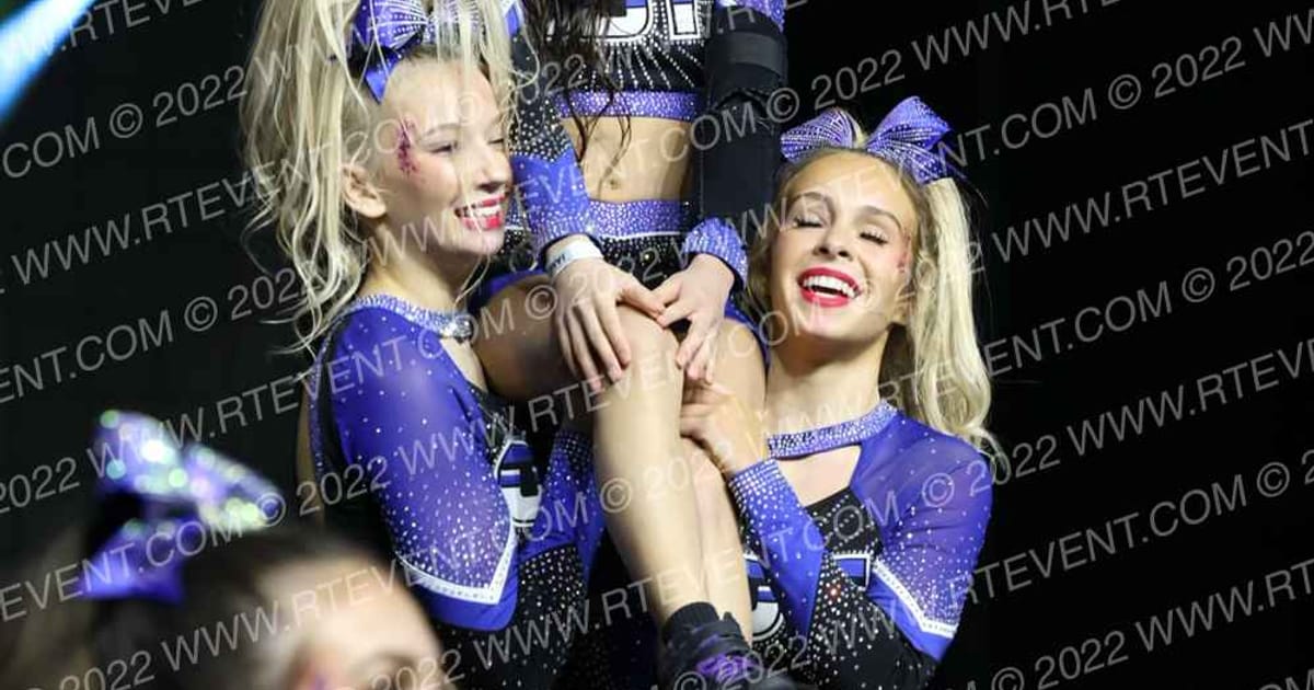 OREGON DREAM TEAMS SASS · DI ALLSTAR Nationals
