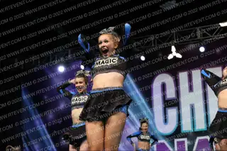 Carolina Magic Allstars FORCE