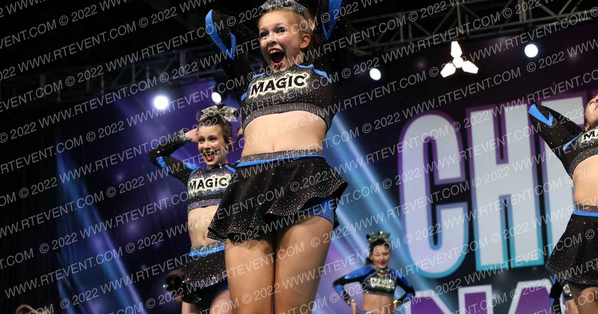 Carolina Magic Allstars FORCE · CheerSport Super Nationals