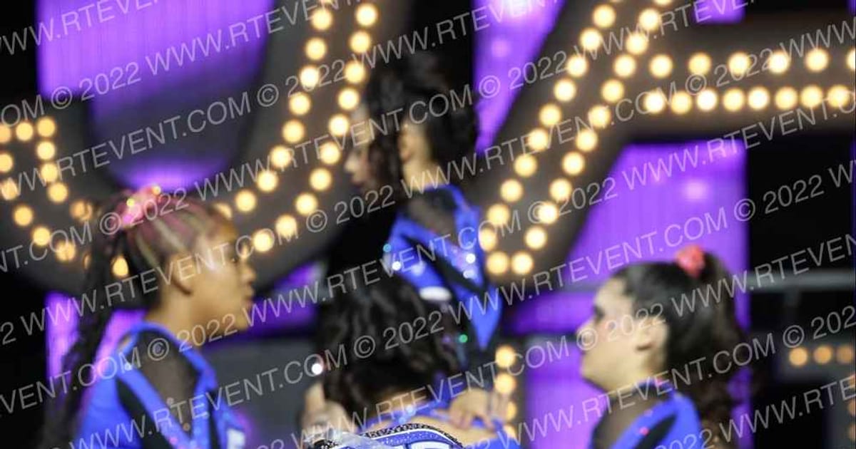 SBD GROVE GIRLS · DI ALLSTAR Nationals