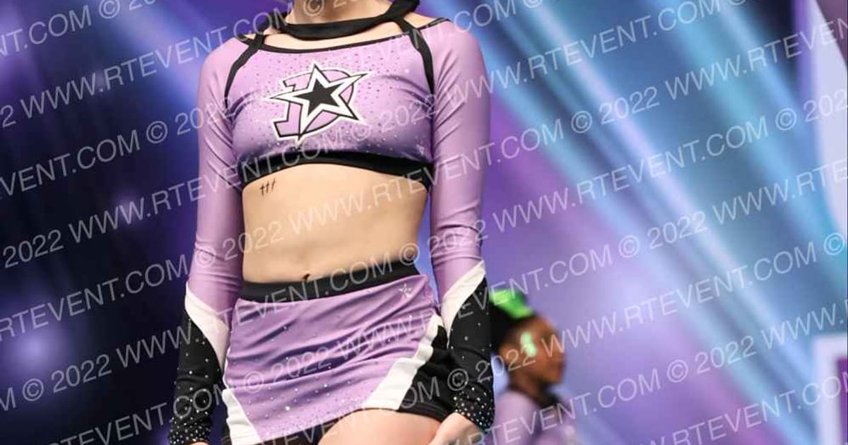 Douglasville Cheer Stars Senior Saturn · CheerSport Super Nationals
