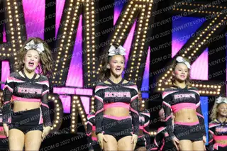 EXTREME ATHLETICS PINK PUNCH