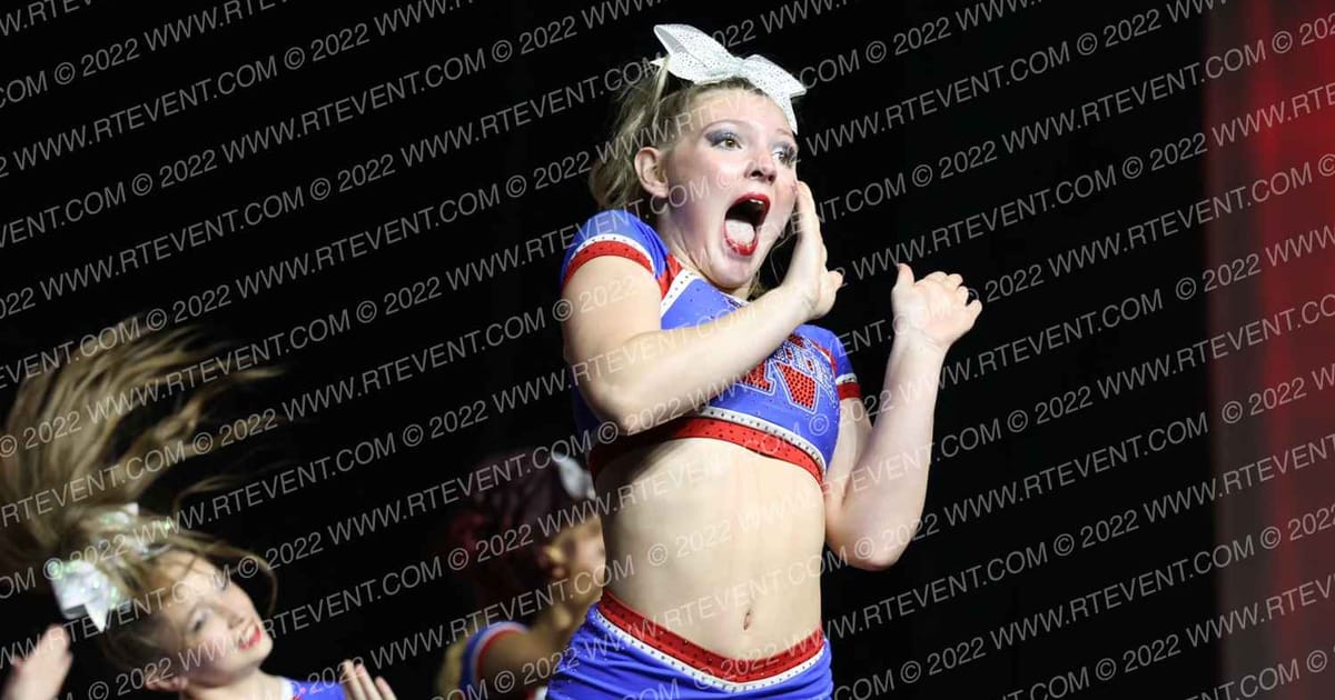 NORTHERN ELITE ROGUE · DI ALLSTAR Nationals