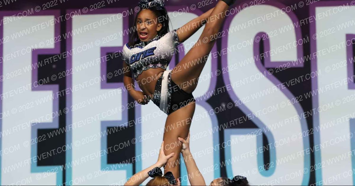 One Elite All Stars LADY REIGN · CheerSport Super Nationals