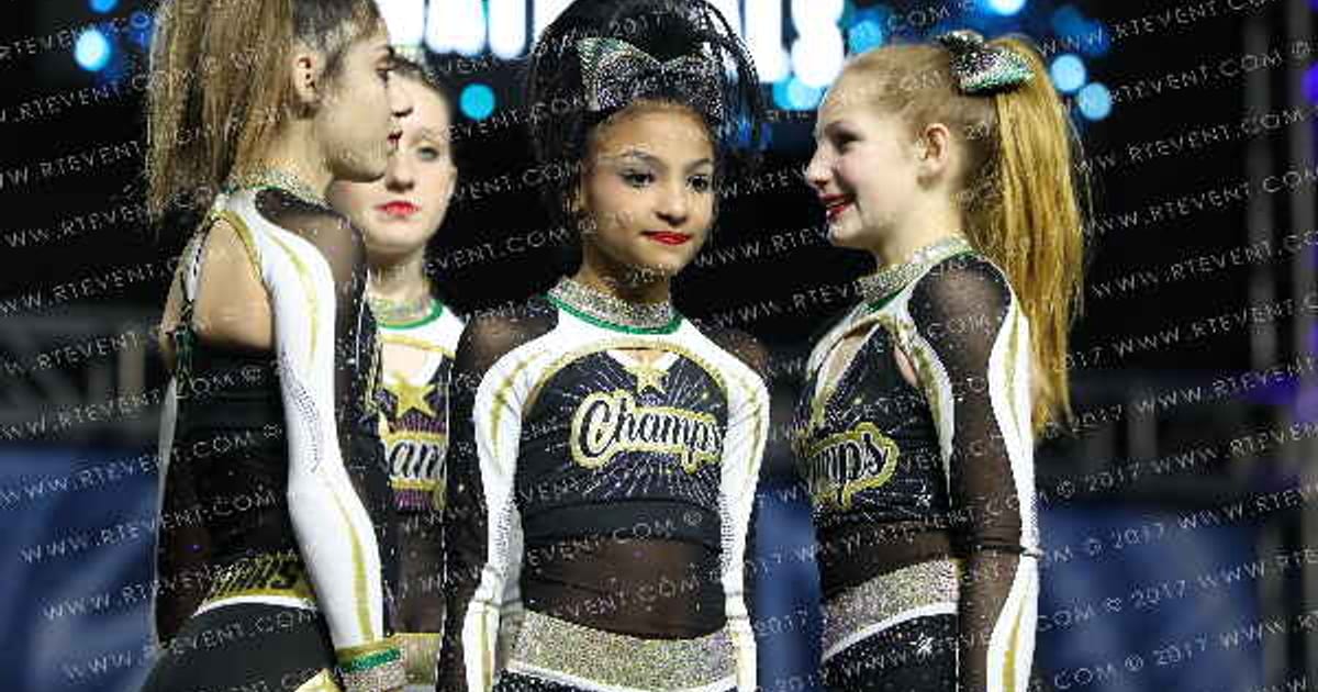 Champs Central Blaze · COA Columbus Grand Nationals CORRECTED