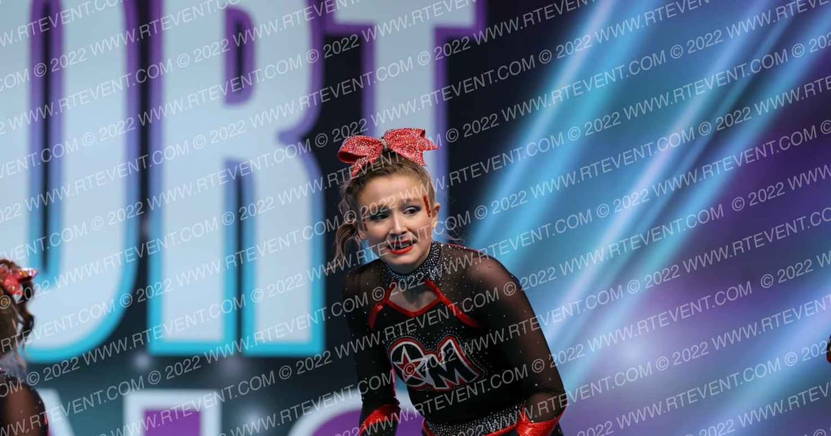 Off Main All Stars Ignite · CheerSport Super Nationals