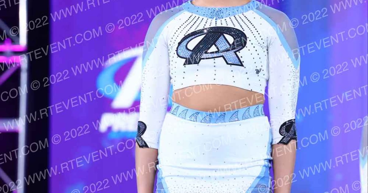 Premier Athletics - Knoxville West JAWS · CheerSport Super Nationals