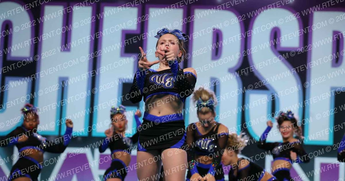 Washington Elite Senior Royalty · CheerSport Super Nationals