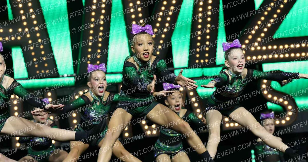CHEERFORCE AZ AMP · DI ALLSTAR Nationals