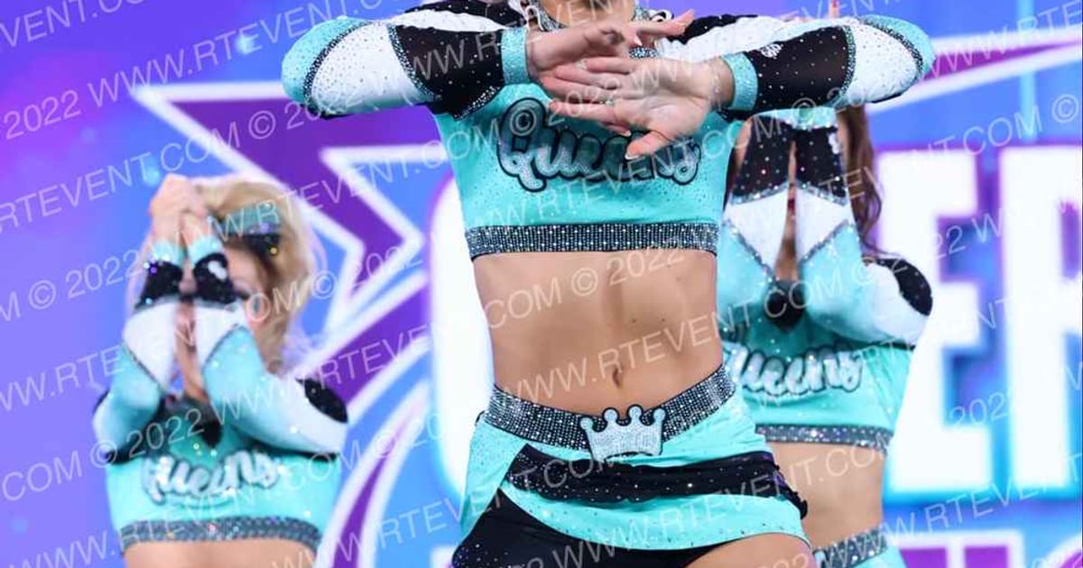 Supreme Athletics Queens · CheerSport Super Nationals