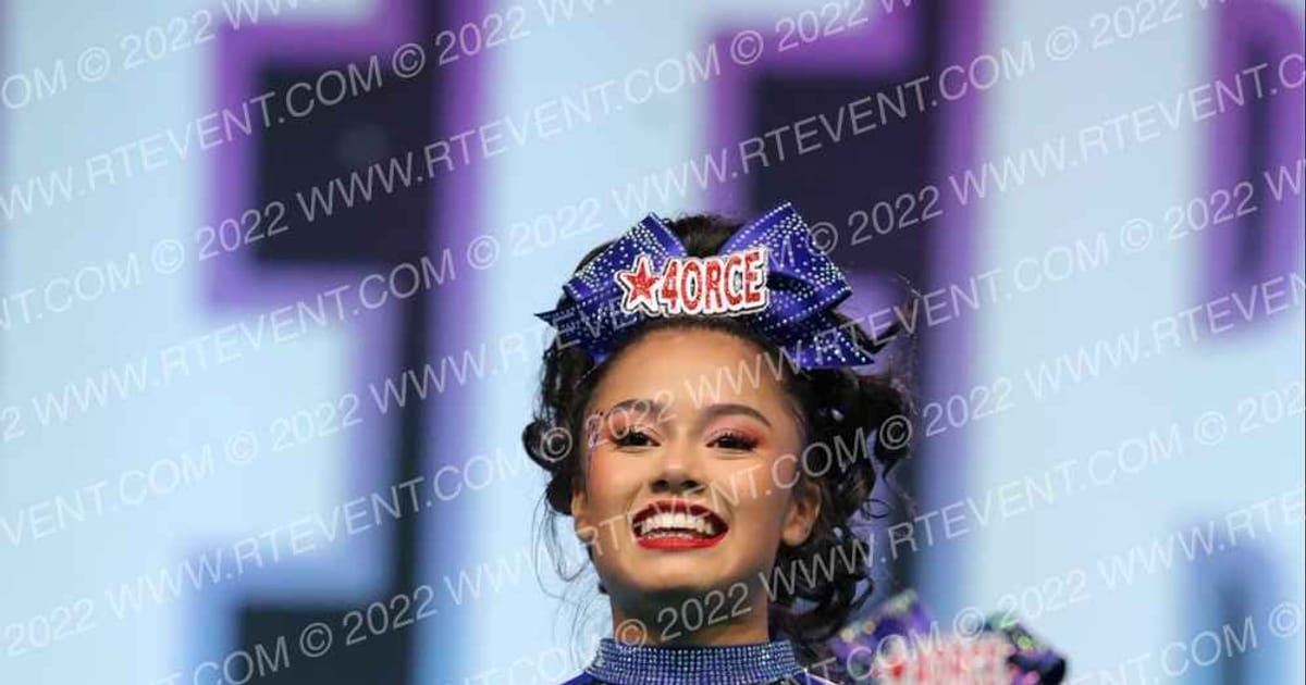 Step Ahead All-Stars Star4orce · CheerSport Super Nationals