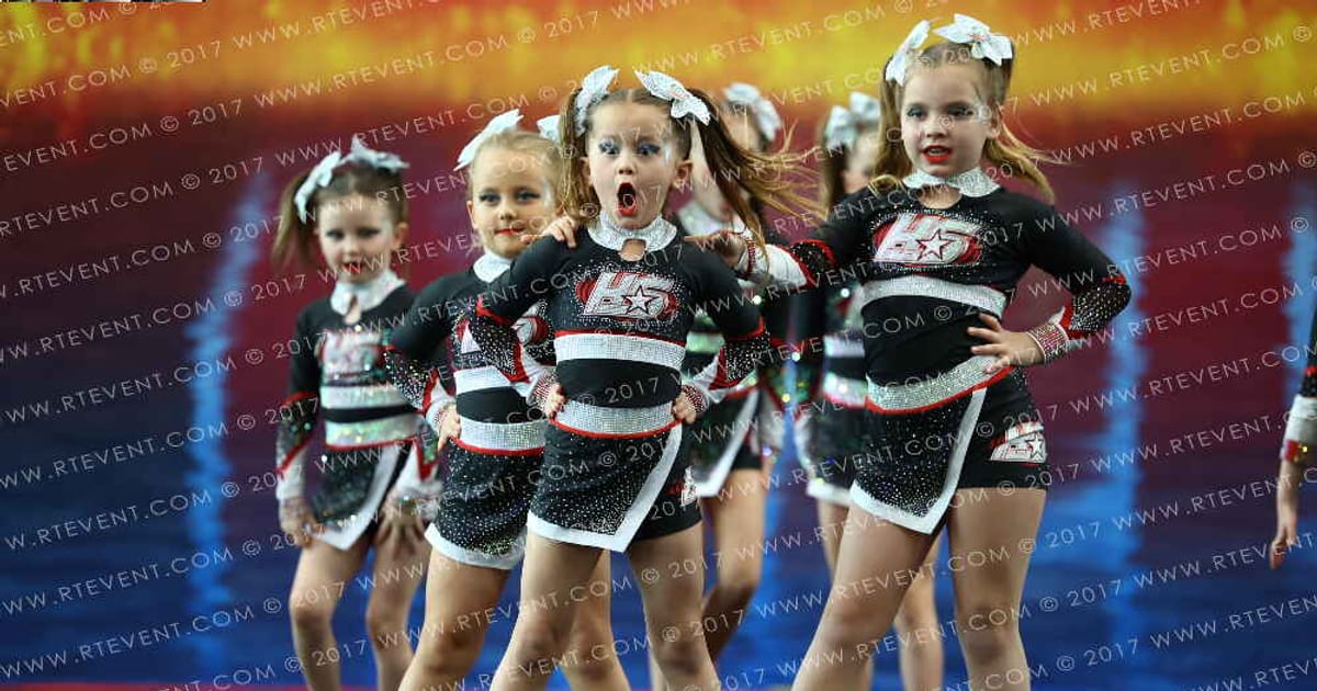 Hot Shots All Stars Crystal Cuties · WSF Huntsville Challenge DIDII Option B