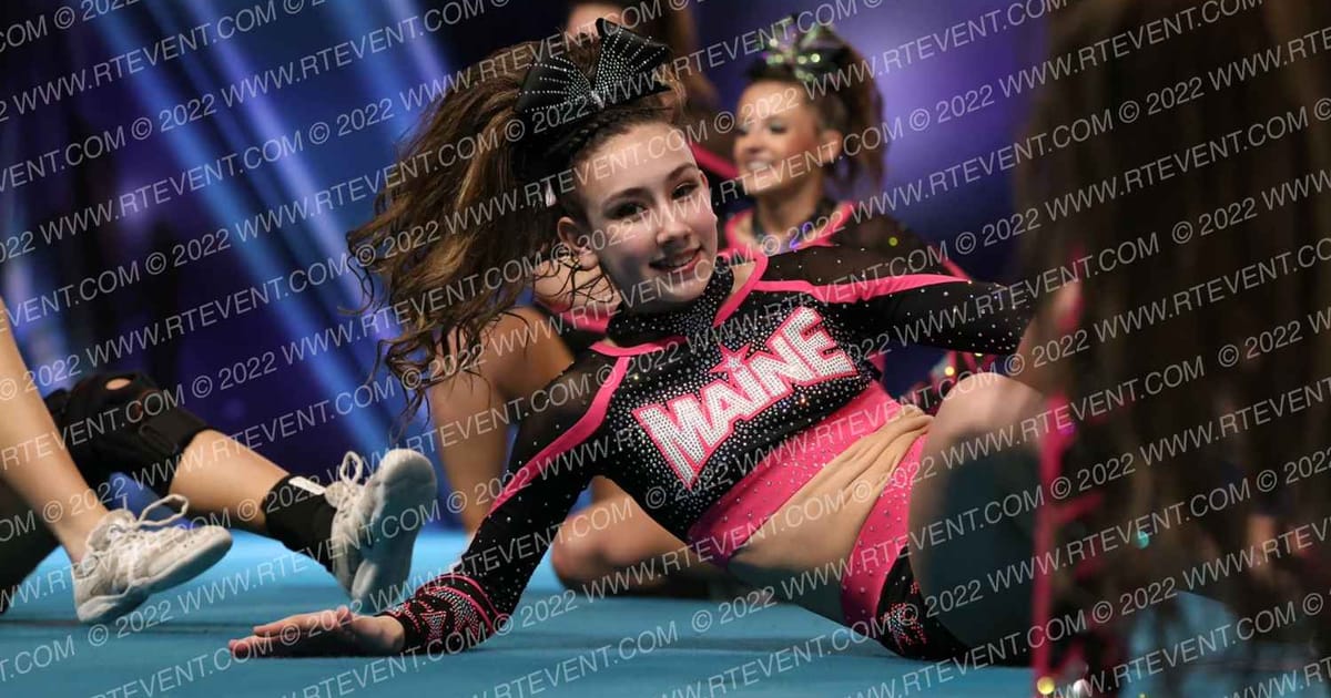 Maine Stars Boss Ladies · CheerSport Super Nationals