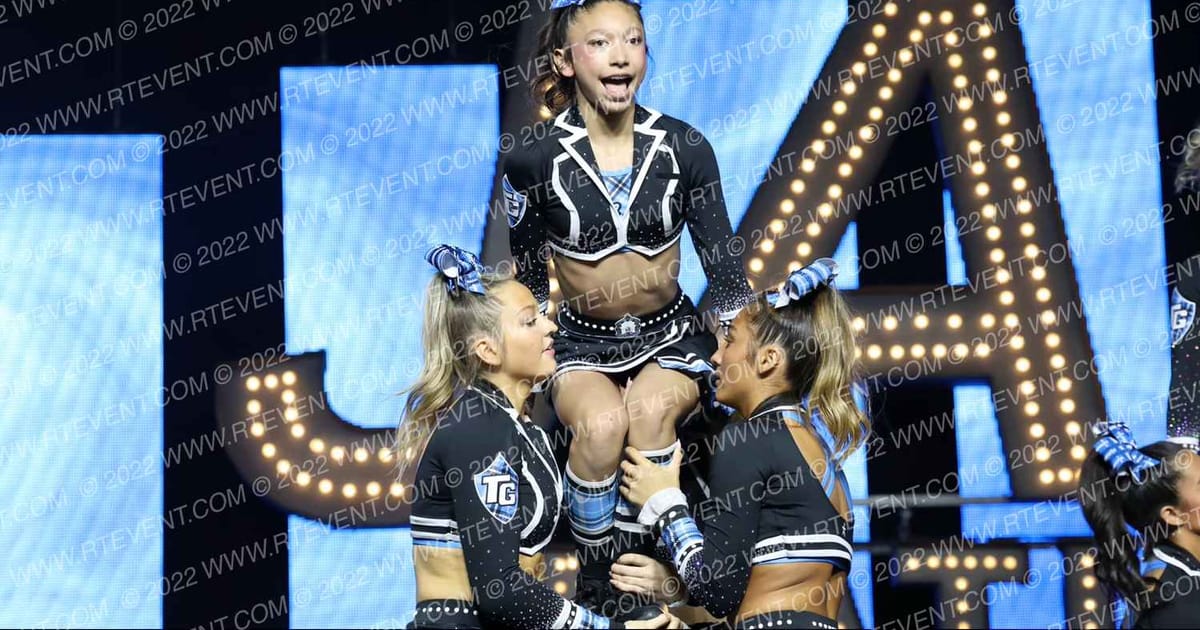 TOP GUN ALL STARS ROYAL JAGS · DI ALLSTAR Nationals