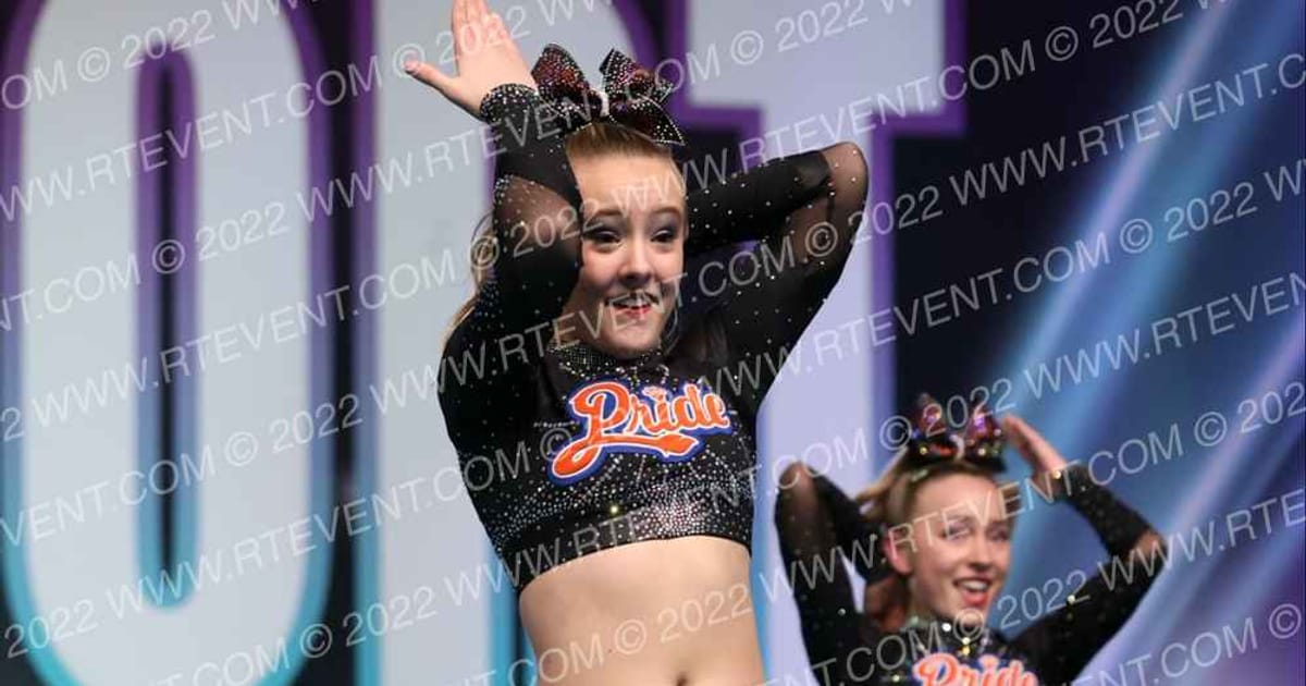 Pride of Illinois Pulse · CheerSport Super Nationals