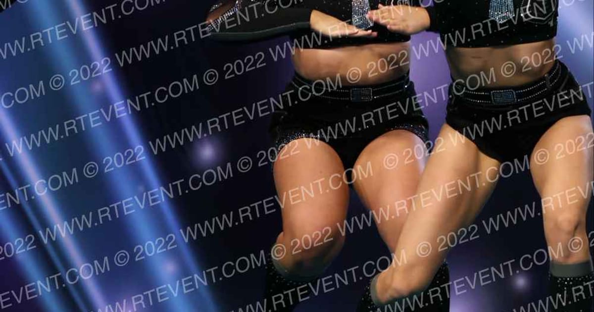Cheer Infinity Allstars Top Secret · CheerSport Super Nationals